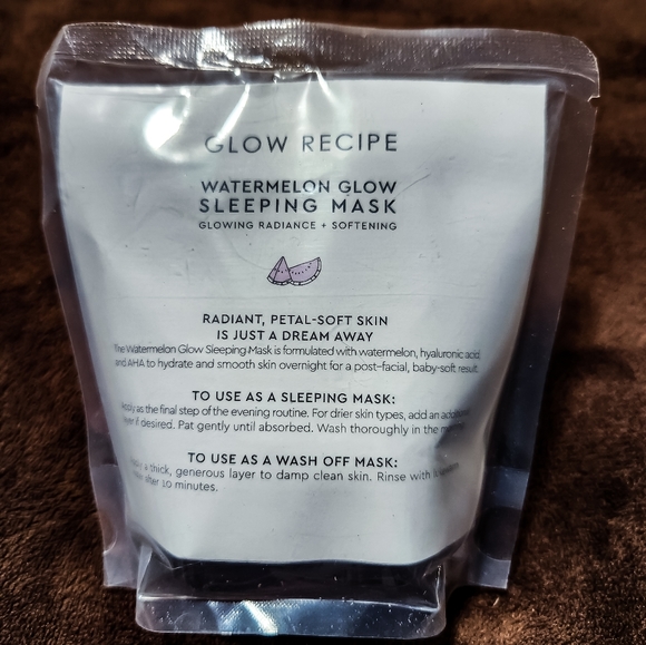 🆕 Glow Recipe Sleeping Mask - Picture 2 of 2